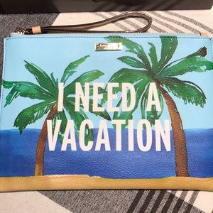 Kate Spade wristlet